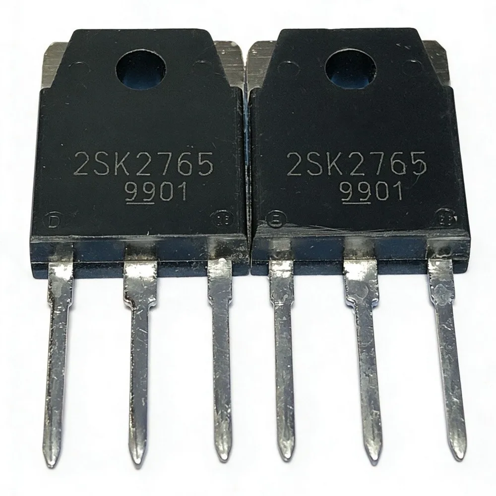 5PCS 2SK2765 800V 7A TGAN20N135FD2 20A 1350V 2SK725 500V 15A 2SK2654 900V 8A NGTB30N60IHLWG 30N60IHL G40T60AK3HD 600V 40A
