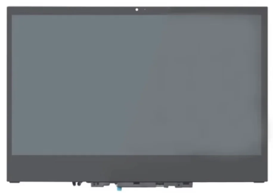 13.3 LCD Laptop LCD Assembly For Lenovo Yoga 720-13IKB LCD display touch screen digitizer frame bezel replacement panel complete