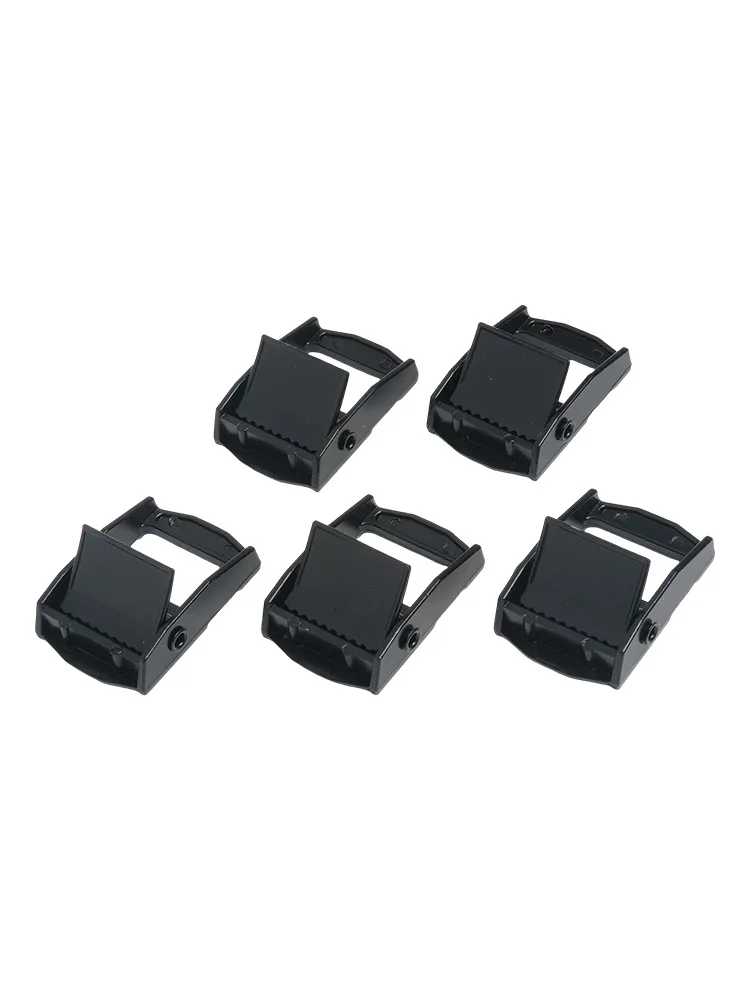 25mm 1.0'' Cargo Tensioner Fixed Tensioner Buckle User-friendly Installation Knuckle Closure Long-lasting Performance