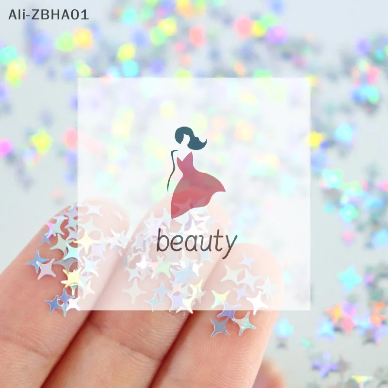 

Набор для декора ногтей: 12 отсеков, серебряные звезды, узоры в форме сердца, лазерные блестки для маникюра, DIY инструменты для улучшения дизайна ногтей