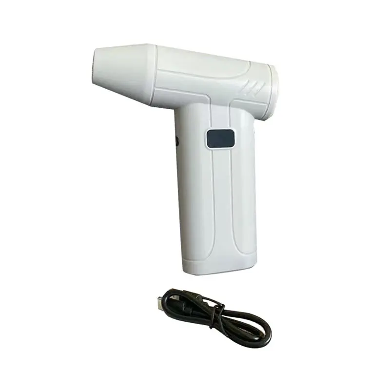 

M02K-Fan Rechargeable Blower Portable Versatile Wireless Powerful Air Fan For Dust Removal And Outdoor Yard Cleaning