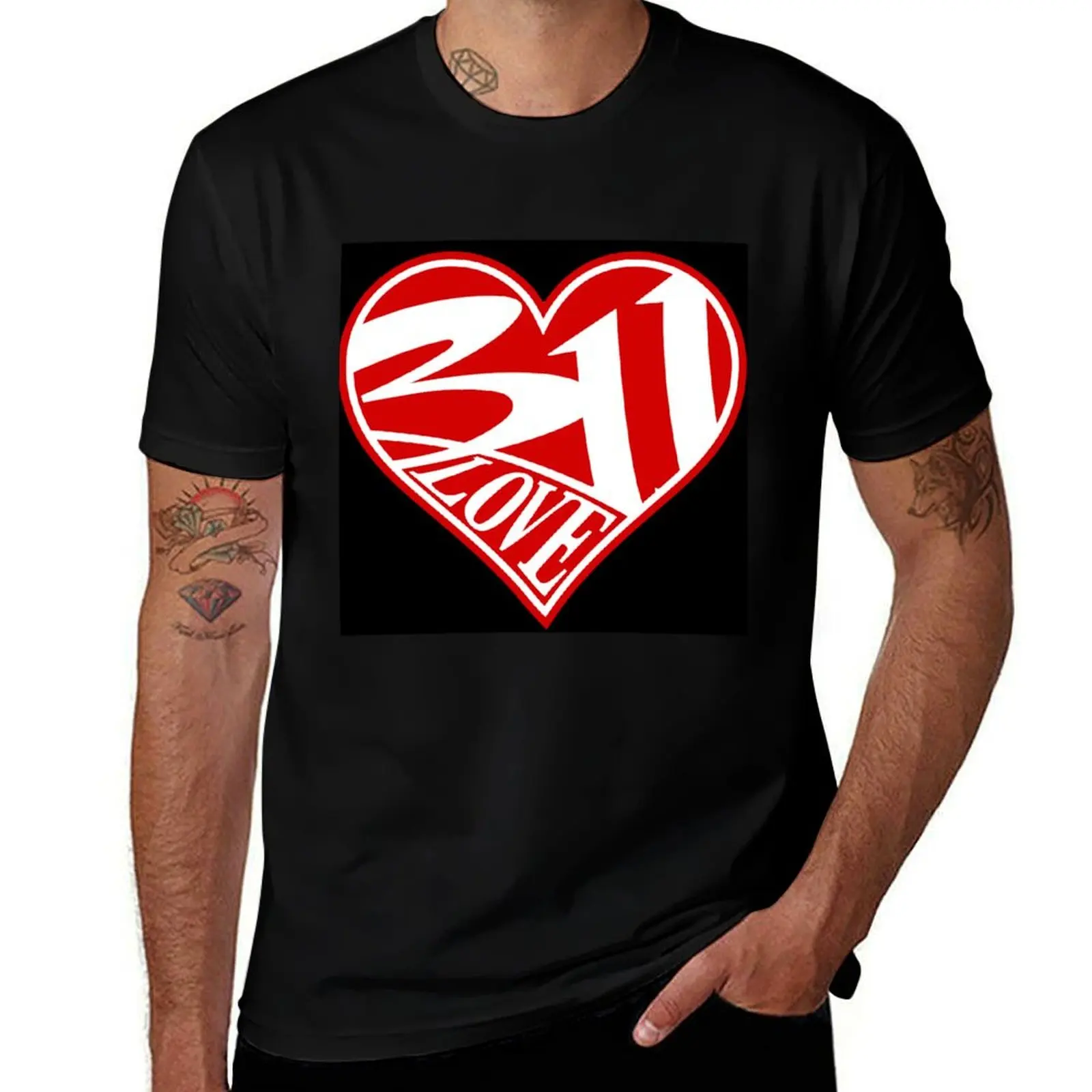 

311 band T-Shirt man tshirt t shirts for man cotton soft t shirts for man graphic tees T-shirt