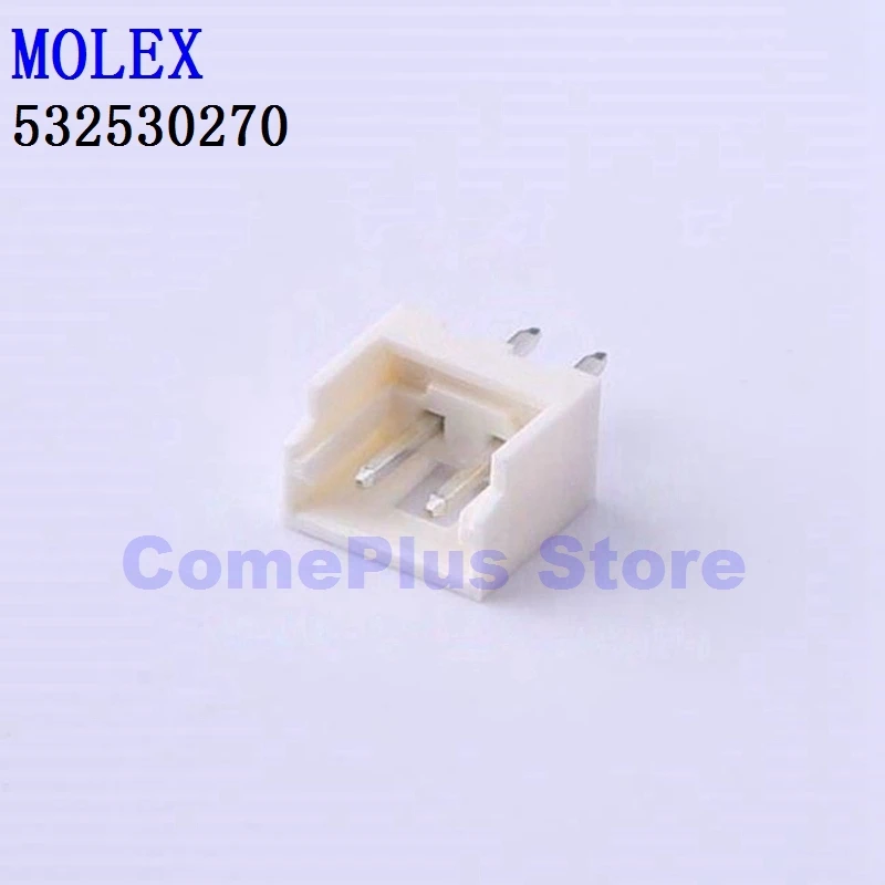 

10PCS 532530270 532530370 532530470 532530870 Connectors