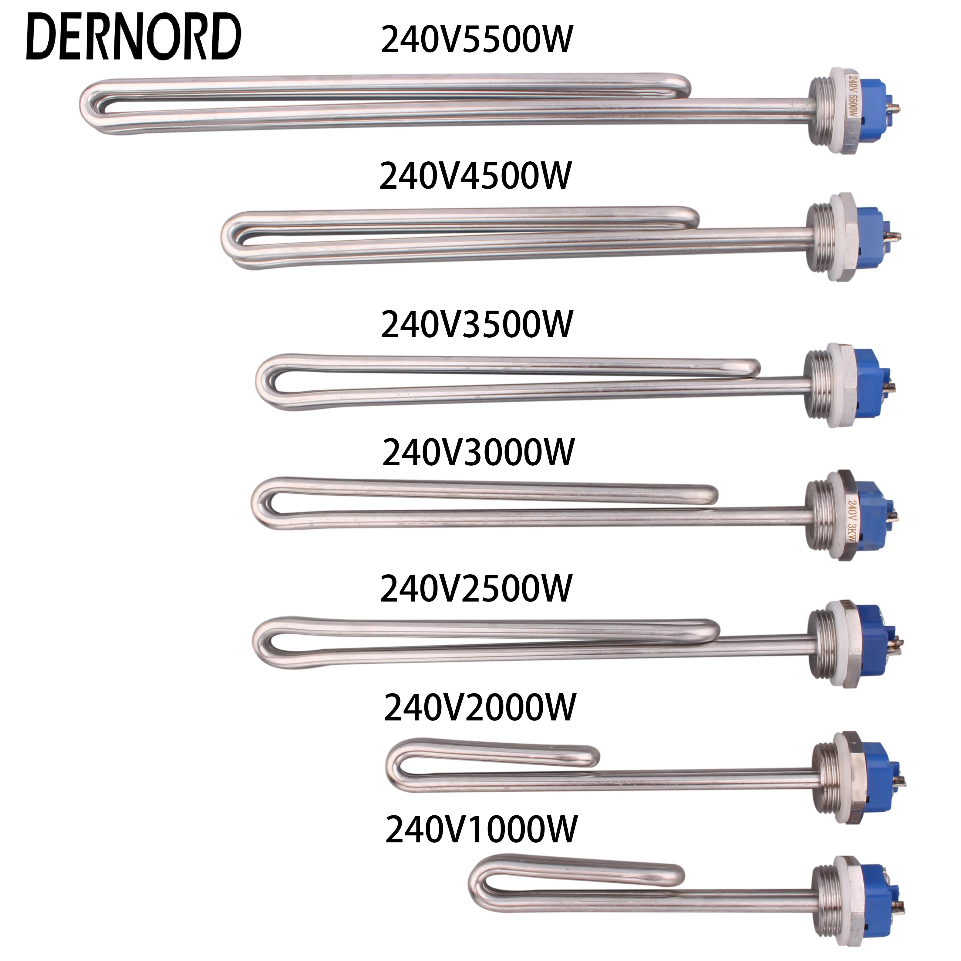 DERNORD 240V 1\