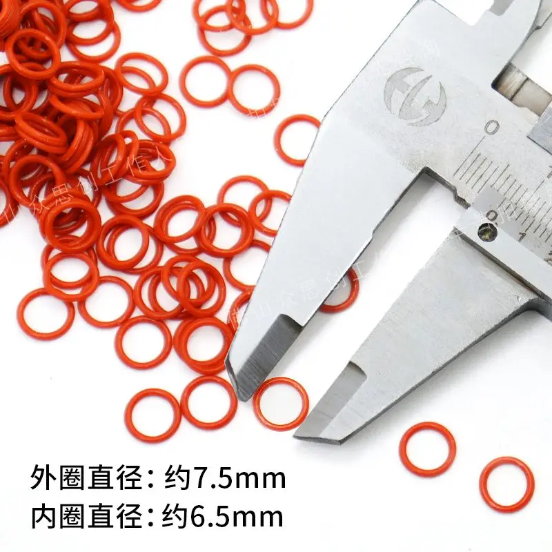 Lab O-ring High-speed Mobile Phone Standard Collet Sealing Ring, Bearing Position Sealing Ring lab Drill Movement Accessories s
