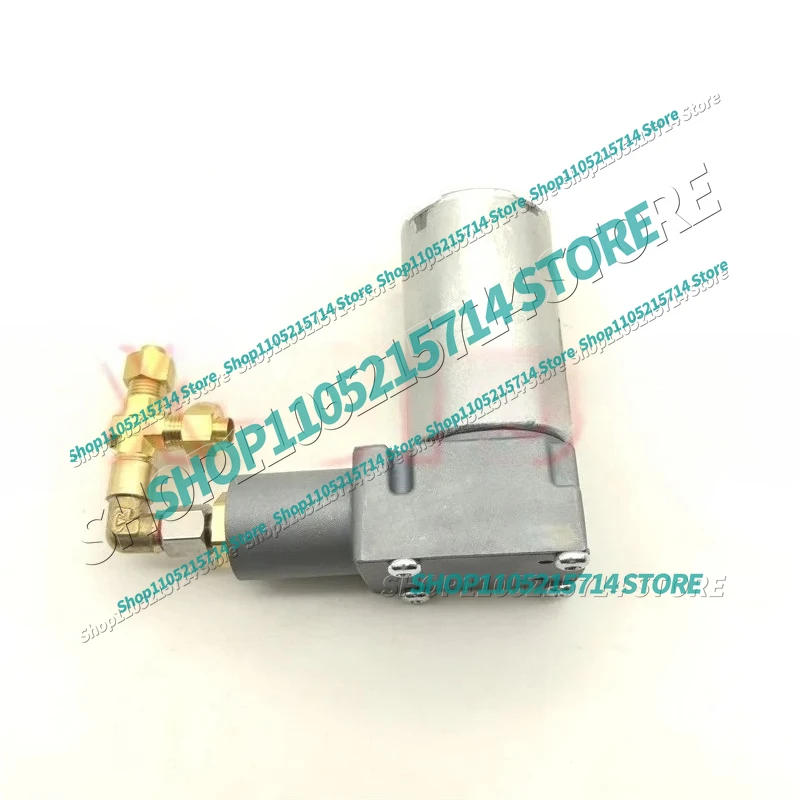 397-6409 12V AIR PUMP COMPRESSOR SEAT for Backhoe Loader 416E, 420D, 420E, 420F, 422E, 428E, 430E, 430F, 434E, 450F