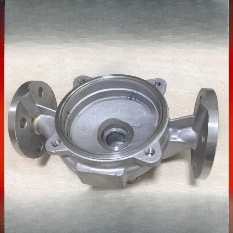 

IHG/ISG vertical pipeline 304 stainless steel body base anti-corrosion and acid-resistant head circulating pump accessories