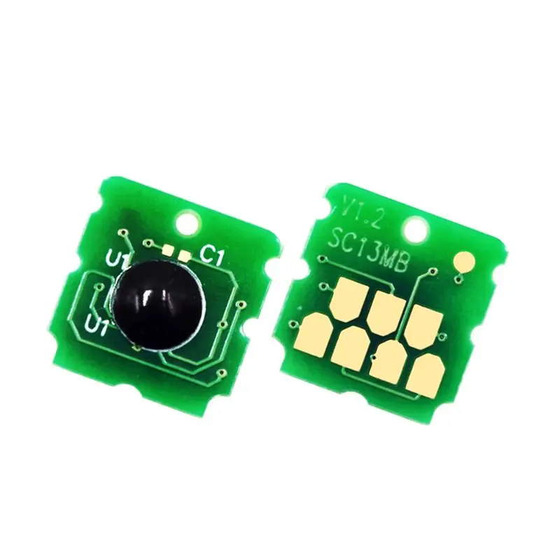 Ingenious-Waste Ink Box Tank Cartridge Replacement SC13MB C13S210057 F570 F571 Maintenance Chip For Epson T3170 T5170 T3180