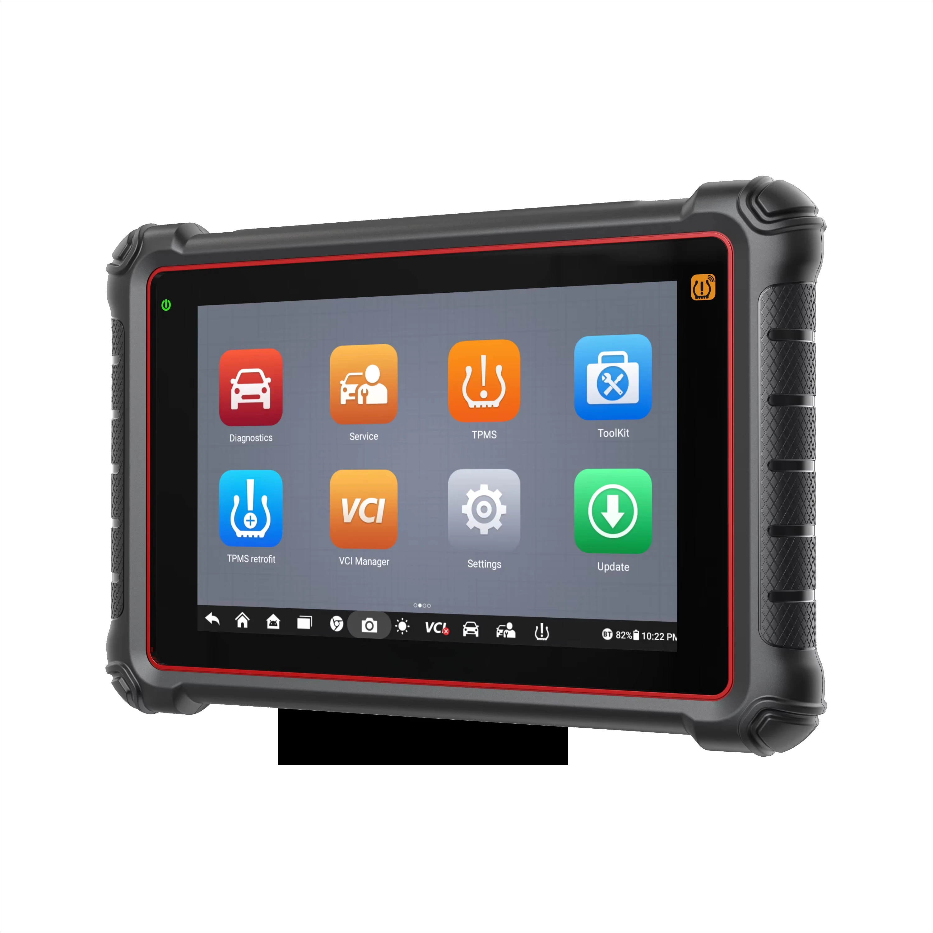 MK900TS MK900-TS Mk900 Bt Pro Obd2 Full System TPMS Service DoiP/CAN FD Protocols Car Diagnostic Scanner Tool
