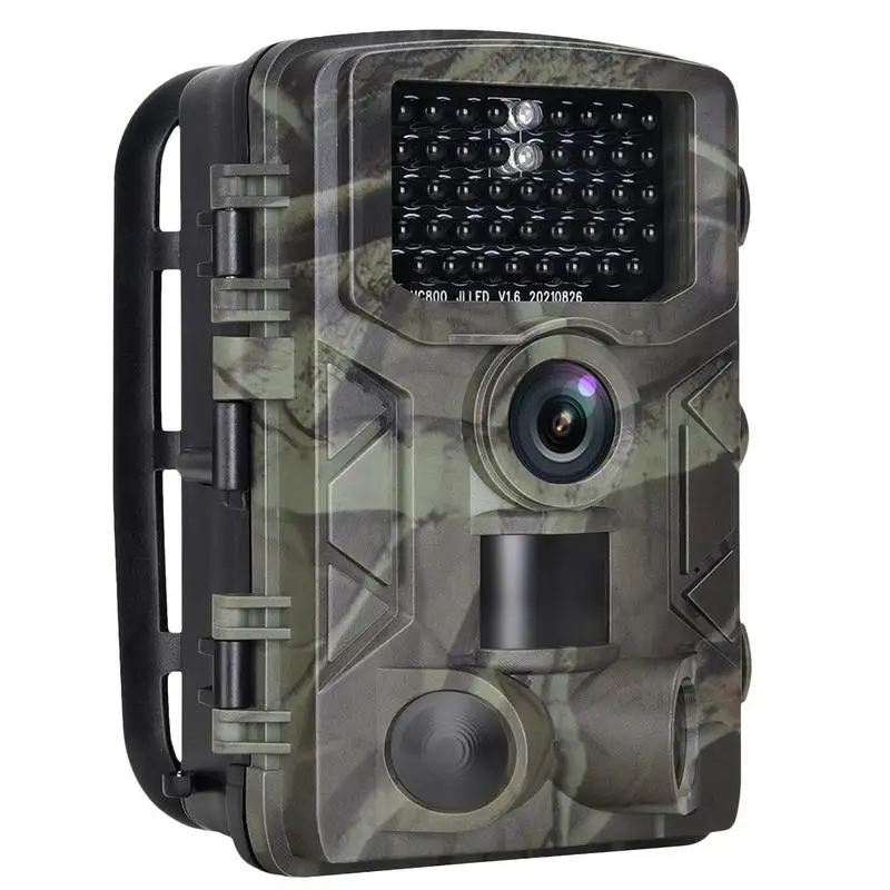 

1080P High Sensitivity Wildlife Hunting Trail Game Camera Motion Activated Security Camera IP66 Waterproof Day Night Hunting