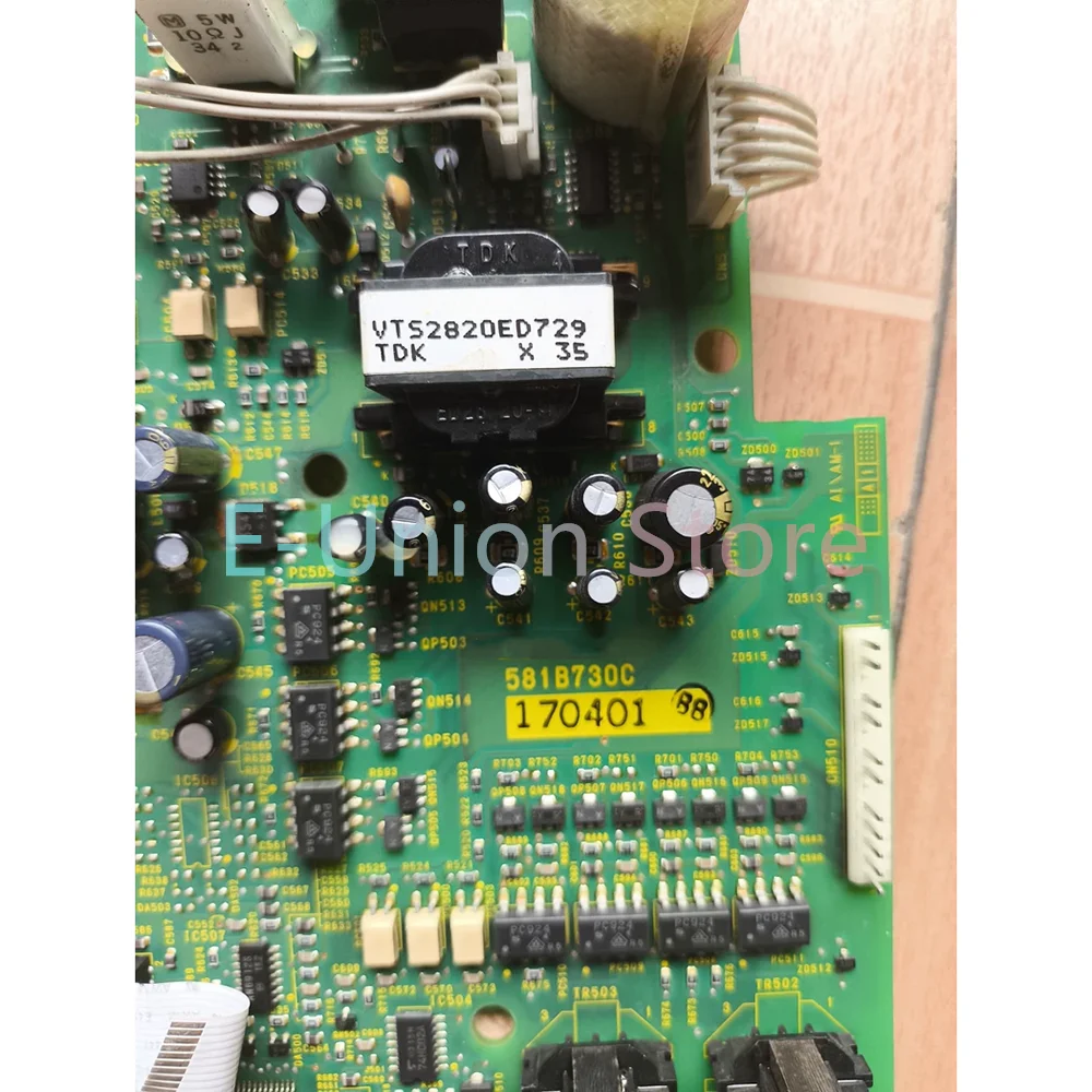581B730C Servo Drive Power Board 100% Tested Fast Ship