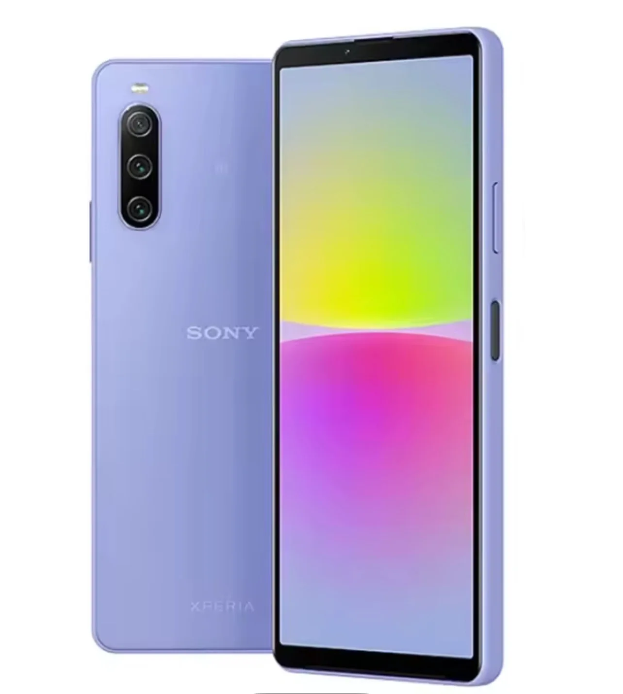 Teléfono Móvil Sony Xperia 10 IV 10IV XQ-CC54 XQ-CC72 5G, 6GB+128GB, NFC, Pantalla OLED de 6.0'', Snapdragon 695 Octa Core, Smartphone