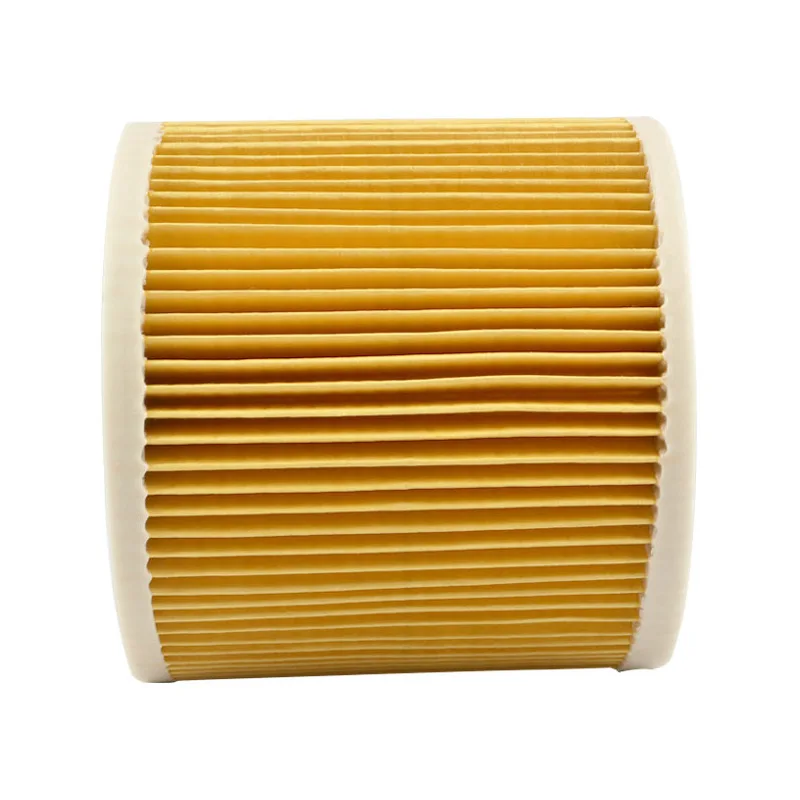 Air Dust Filters for Karcher Vacuum Cleaners parts Cartridge HEPA Filter WD2250 WD3.200 MV2 MV3 WD3 karcher filter parts