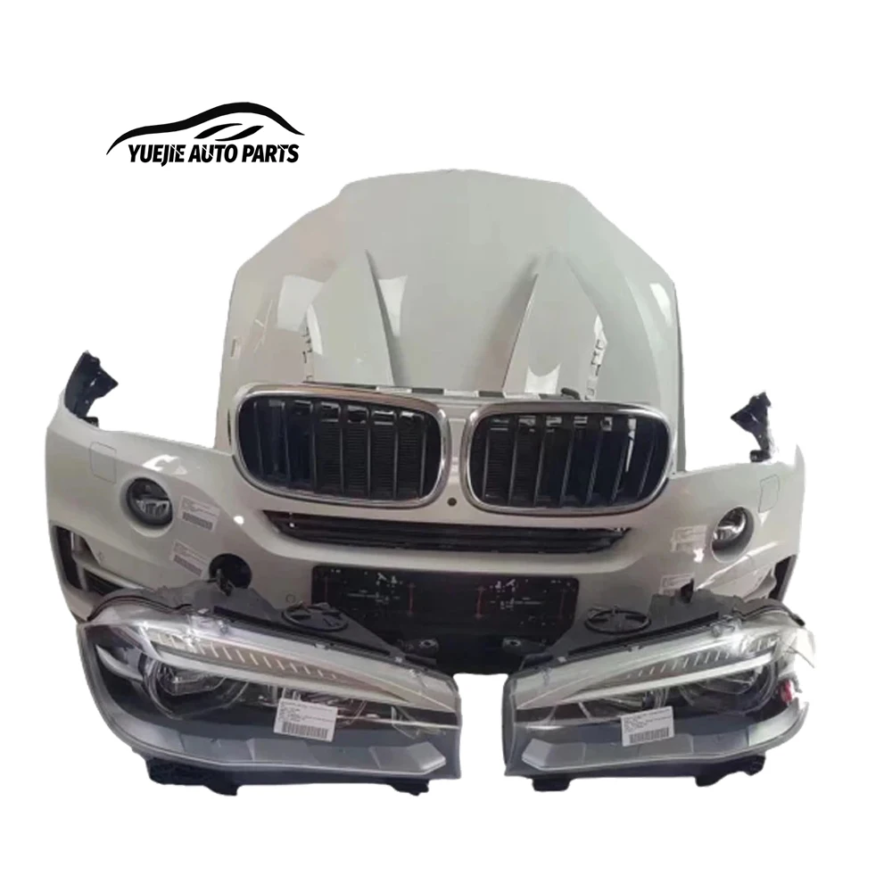 

Hot selling high quality car body kit for x5 x6 g05 g06 m Sport edition 2014 style