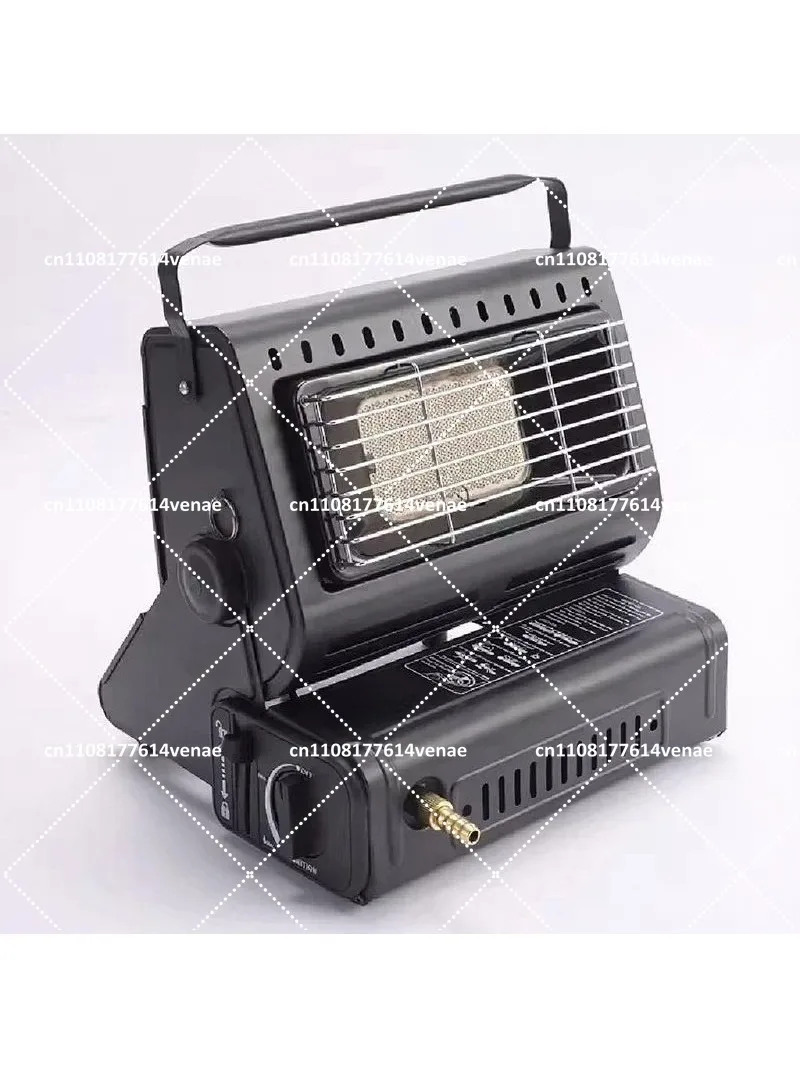 Outdoor Portable Camping Heater Stove for Tent Gas Baking Stove