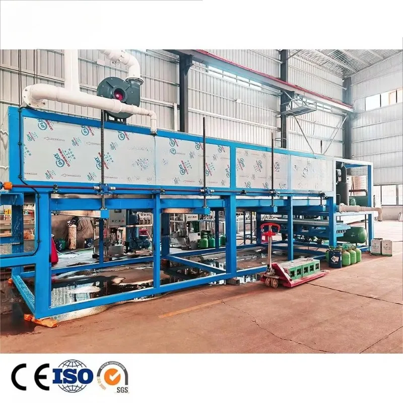 

3 Ton Industrial Large Big Ice Block Making Machine 5 Ton Automatic Bitzers Compressor Direct Cooling Ice Block Machine Provided
