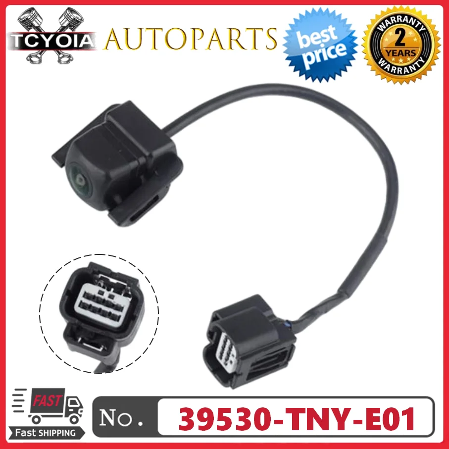 Rear View Backup Parking Camera 39530-TNY-E01 39530TNYE01 For 2021 Honda Civic Hybrid