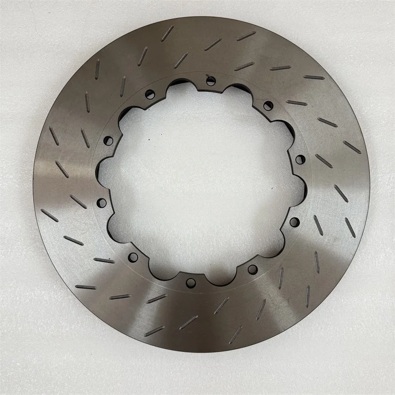 

Jekit Auto Brake Disc 370x32mm Slot Rotor for Golf R Mk6
