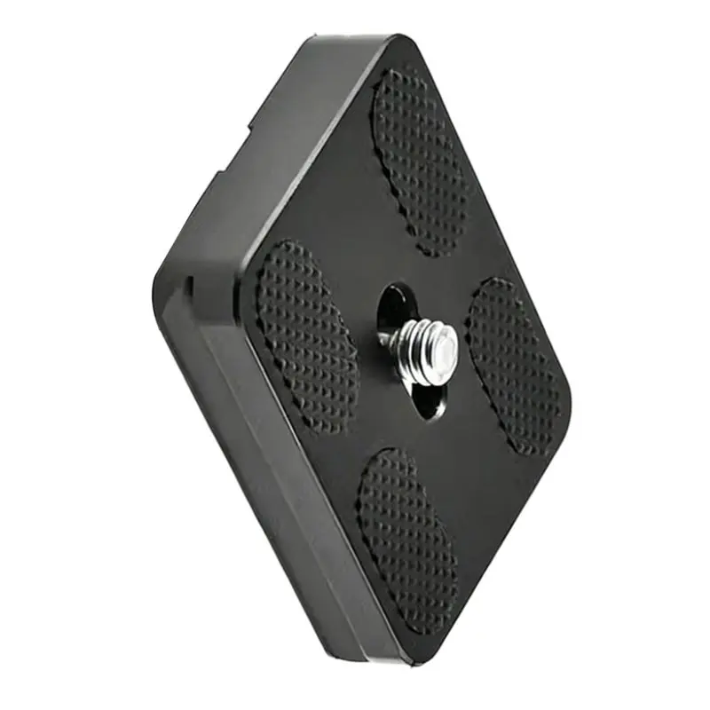 24-hour delivery Aluminum Alloy PU50 Quick Release Plate For Camera