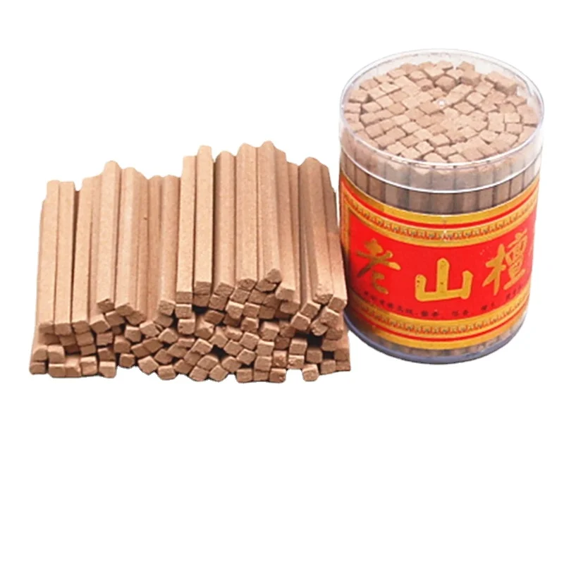 Australian Log Natural Sandalwood Strips for Buddha Salute Buddha Sandalwood Block Incense Sandalwood Home Salute Buddha Incense