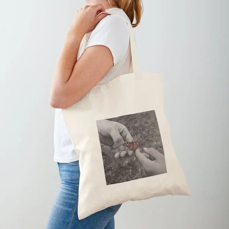 

Give Me Butterflies Tote Bag shopper bag women shopper bag women canvas hand bags free delivery bags