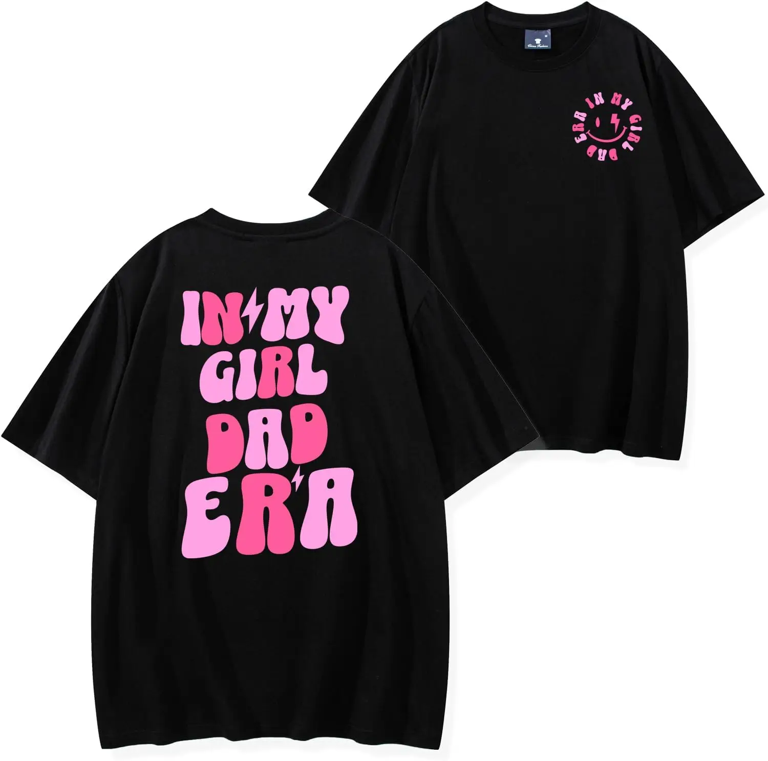 in My Girl Dad Era T-Shirt, in My Girl Dad Era Shirt, in My Girl Dad Era Funny Daddy Fathers Day T-Shirt New Fashion Top Tees