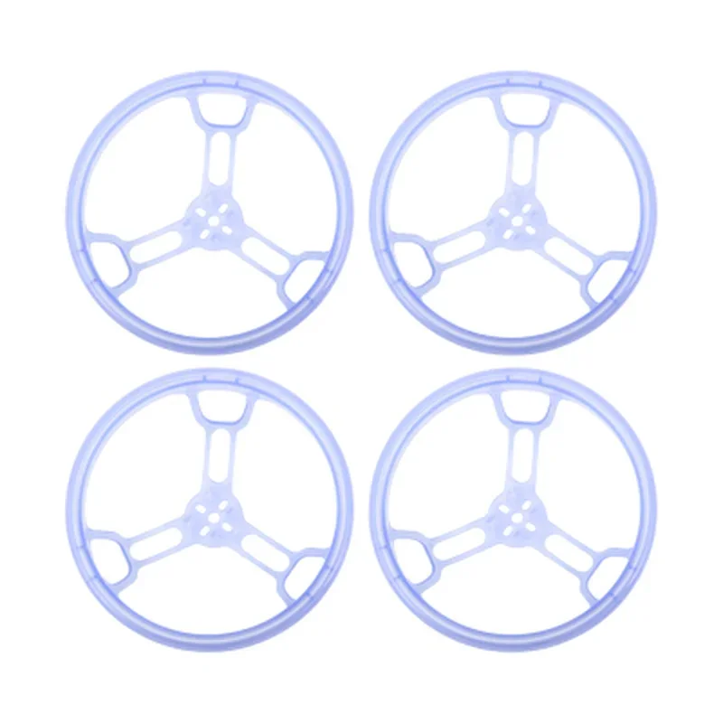 4PCS HGLRC PP Propeller Guard 2.5inch 3inch for RC FPV Racing Freestyle 2.5inch 3inch Cinewhoop Ducted Drones 1102 1306 1408