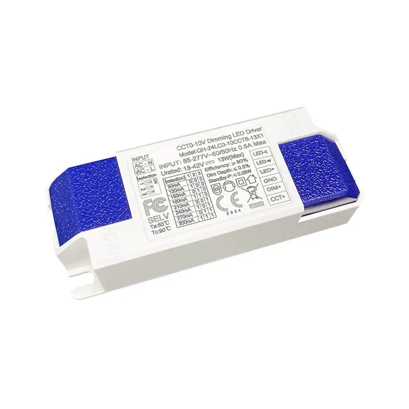B04B-0-10V Dimmable LED Driver 240Ma300ma Lighting Transformer 10W Power Supply Ceiling Spotlights Tube Lights LED Driver
