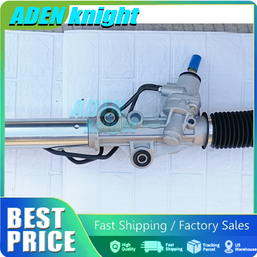 Brand Power Steering Rack For Toyota Land cruiser FZJ100 100 HDJ100 44200-60040 4420060040 LEFT HAND DRIVE