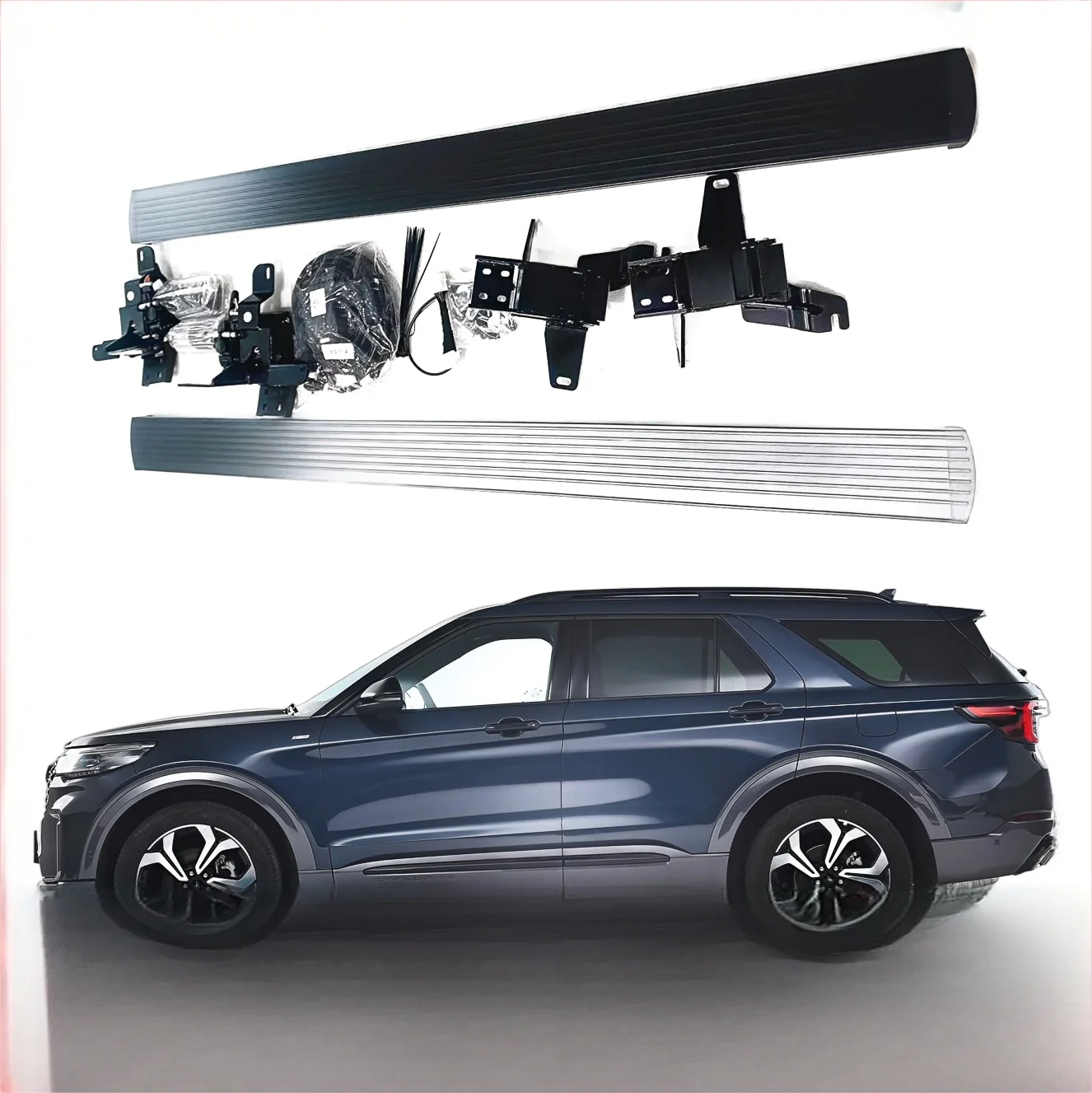 

For Explorer Electric Side Pedal Foot Pedal Electric Side St