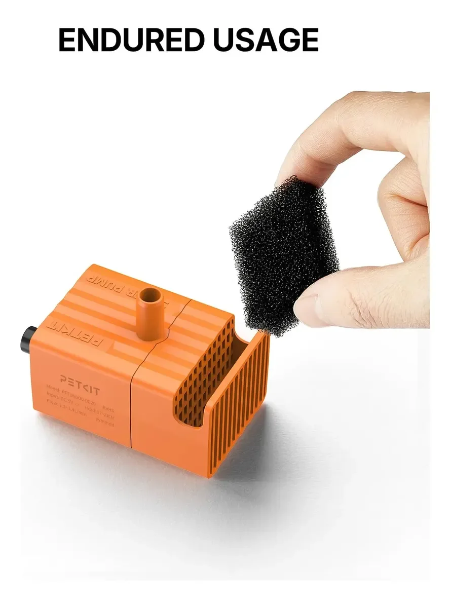 Bomba De Agua Inalámbrica Petkit Eversweet Max 2 Sin Cable