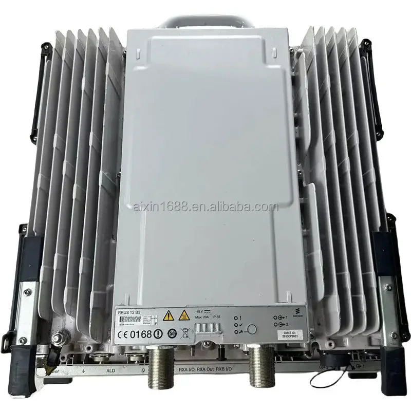 High Quality  Radio RRUS 12 B3 Special For Base Station Rrus 12b8 Radio In Stock  Wireless Rbs6601 Rrus 12 B2 Krc 161 282/2