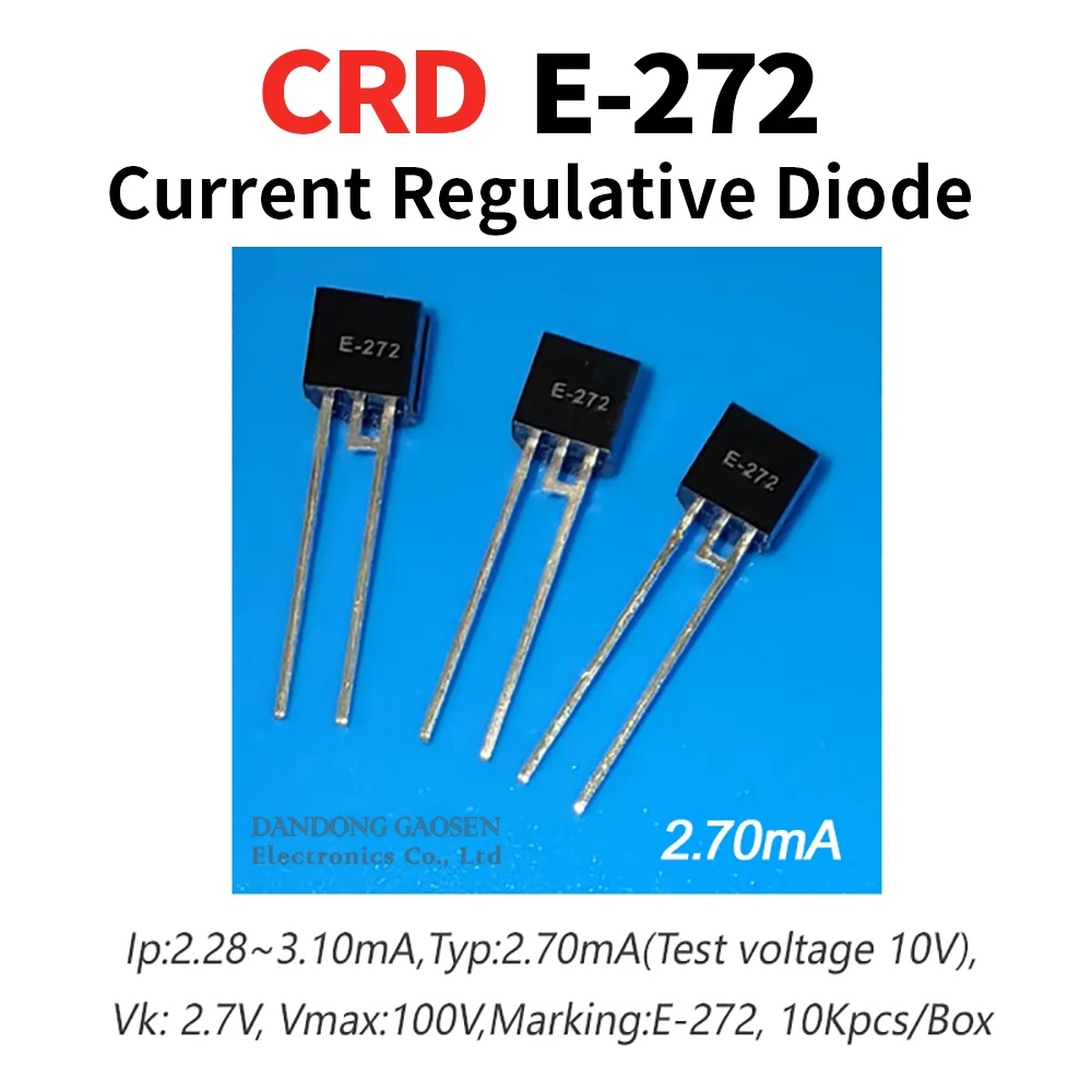 Crd Diodes E-272 2.…