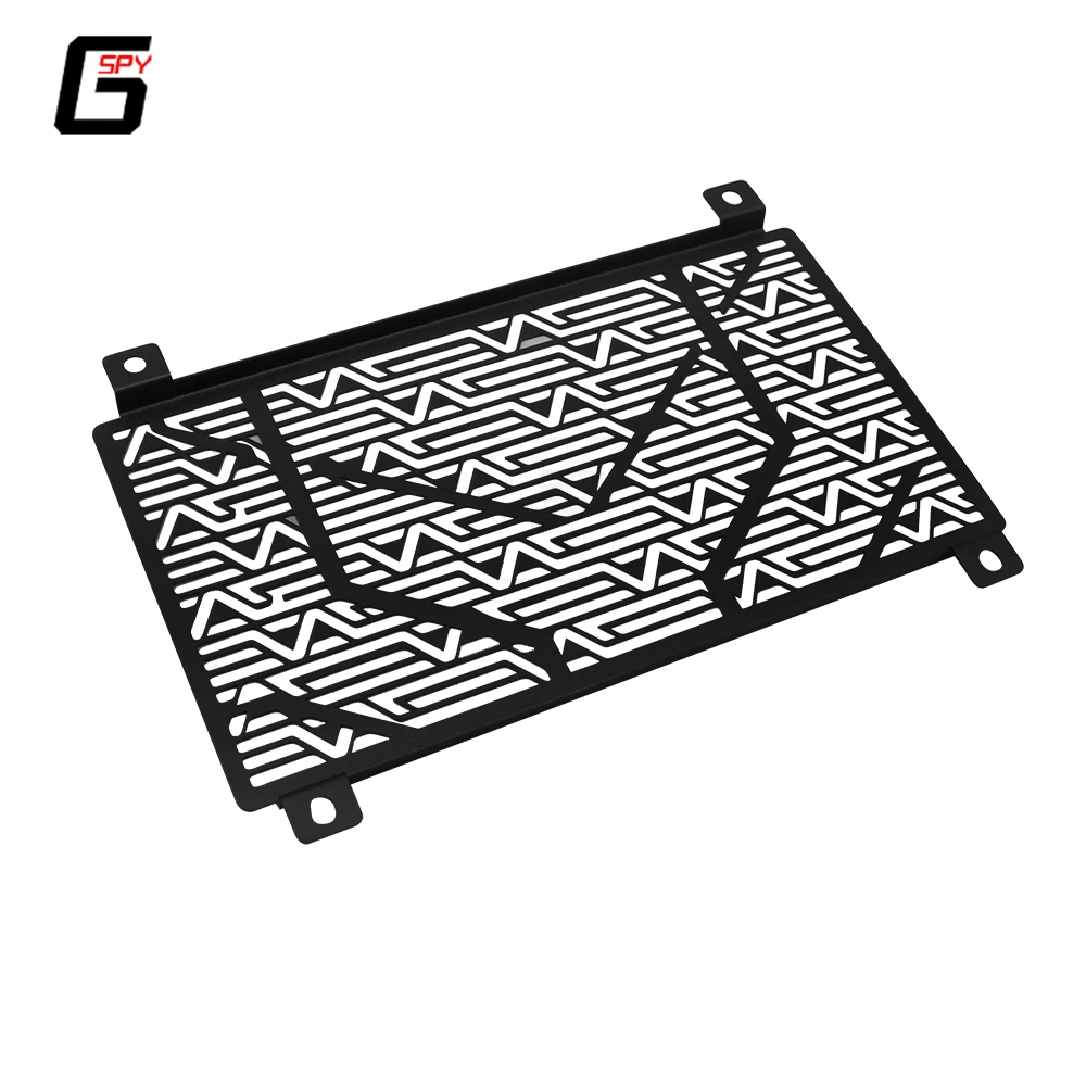 For KAWASAKI NINJA400 NINJA250 NINJA300 2018+ Motorcycle NINJA 250 300 400 Radiator Guard Grille Cover Engine Cooler Protector