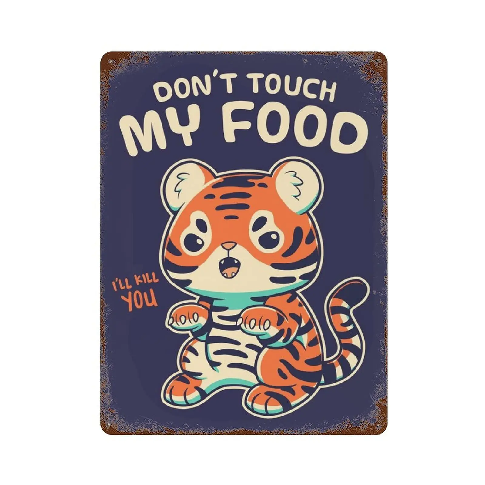 Dreacoss Metal Tin …