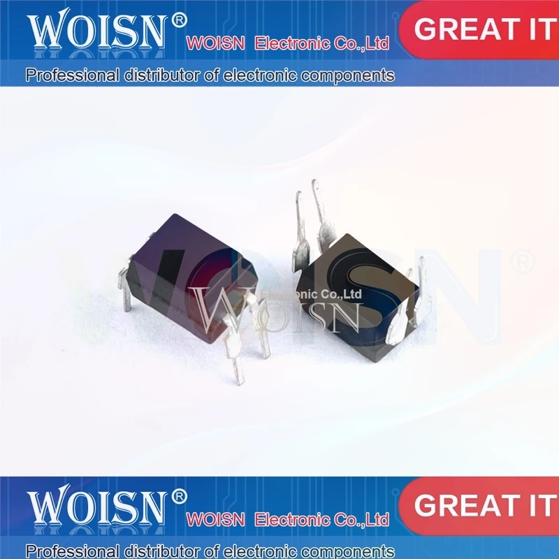 Small Batch 1-5-10pcs H11A817B H11A817  Price discounts Spot supply