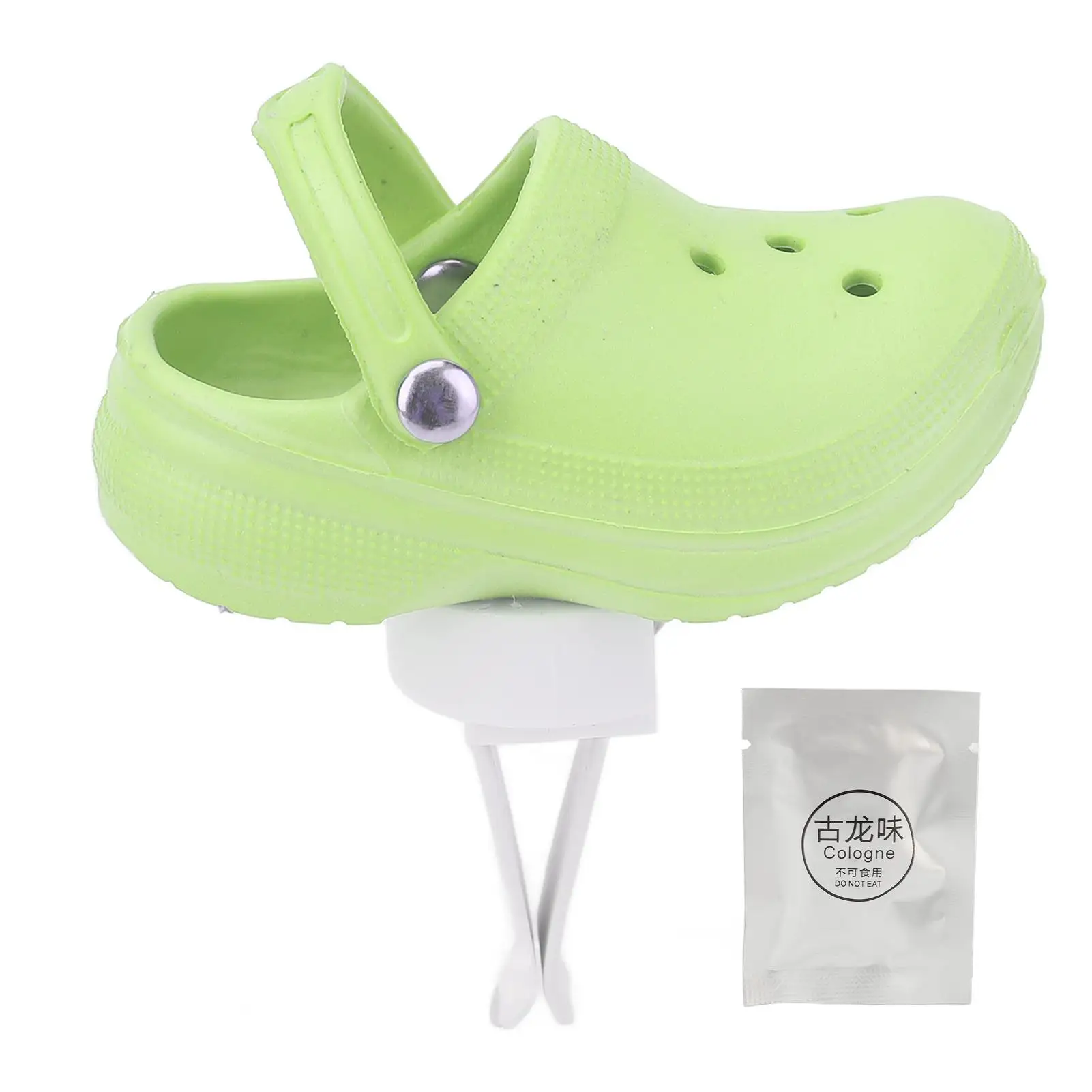 Shoe-Shaped Car Aromatherapy Vent Clip for Stress-Free Driving