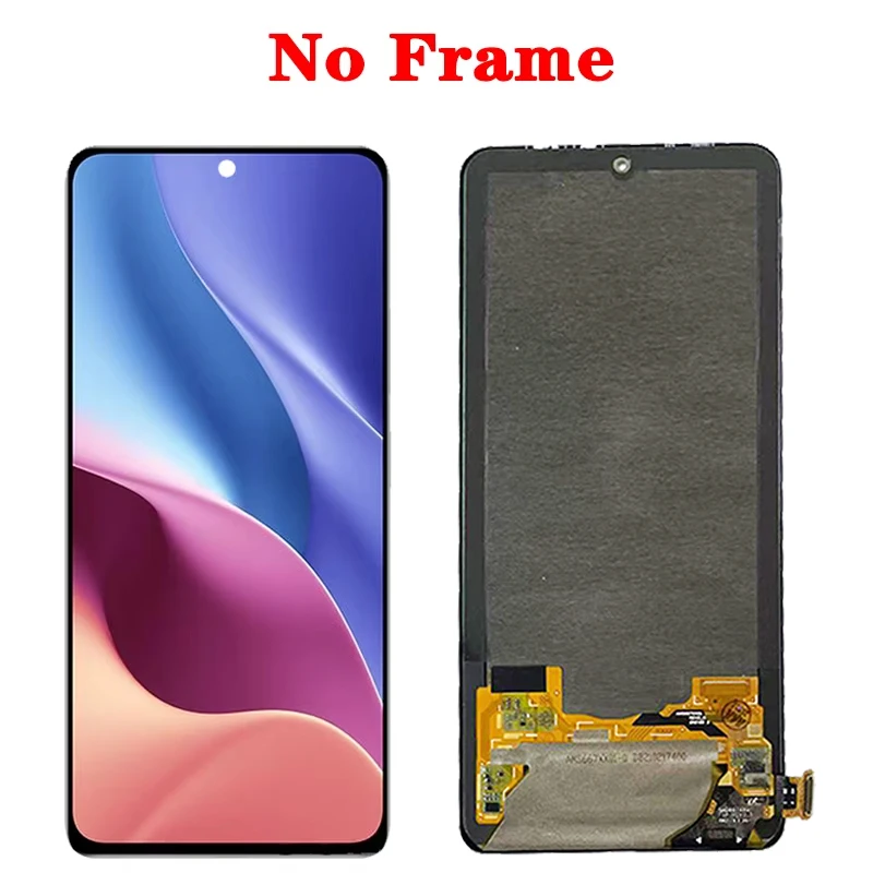 6.77「AMOLED Xiaomi BlackShark 4 サメ LCD ディスプレイ PRS-H0/A0