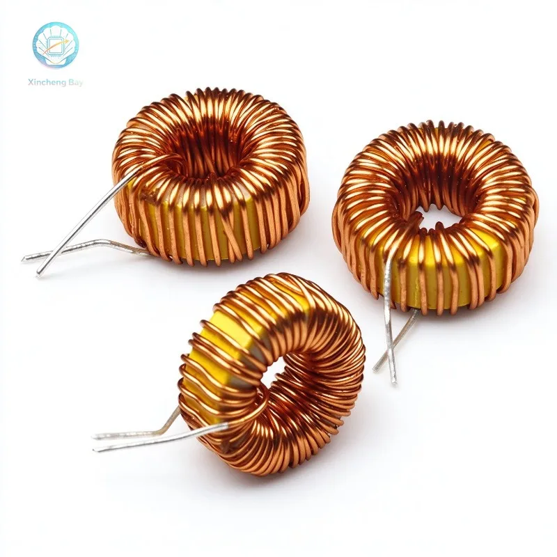 5-50Pcs 5026 Toroid Inductor 3A Winding Magnetic Inductance 22uH 33uH 47uH 5647uH 100uH 220uH 330uH 470uH Inductor For LM2596