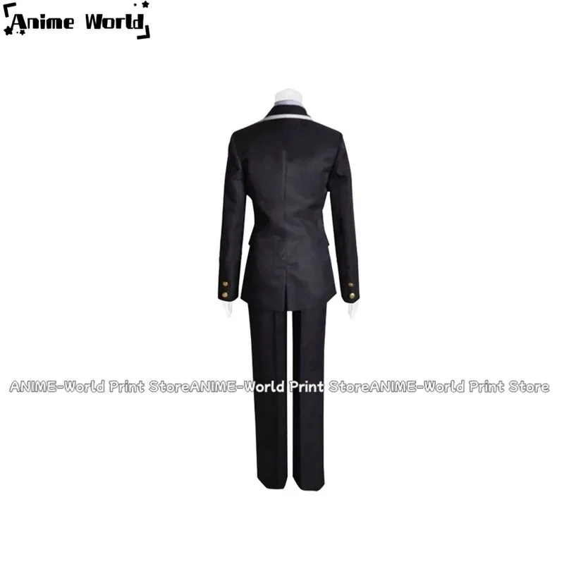 

New《Custom Size》Unisex Anime Cos Togashi Yuuta Cosplay Costumes Outfit Halloween Christmas Uniform Custom Size FKJGT2025