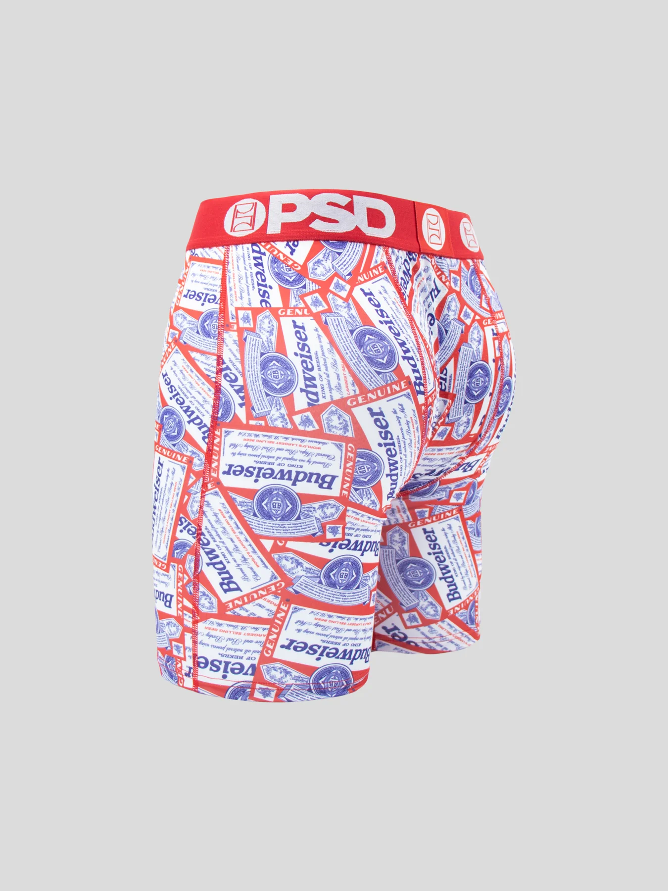 Sexy Men Underwear Boxershorts Fashion Man Underpants Panties Print Men Innerwear