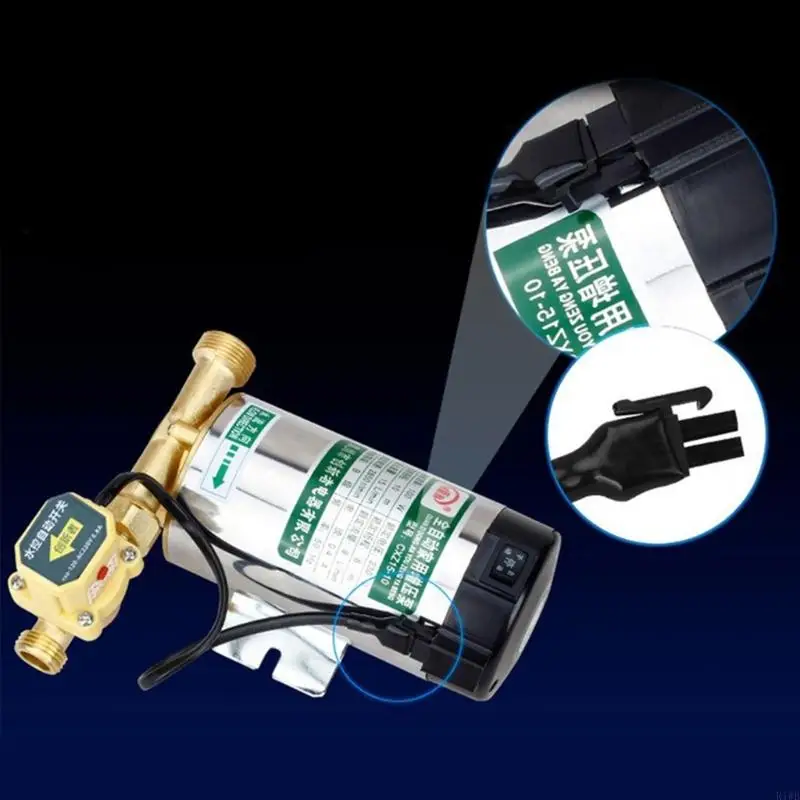 R1WB G1/2 đến G1 2 4 đến G1/2 đầu nối luồng lưu thông tuần hoàn Công tắc cảm biến dòng nước tự động dễ dàng cài đặt
