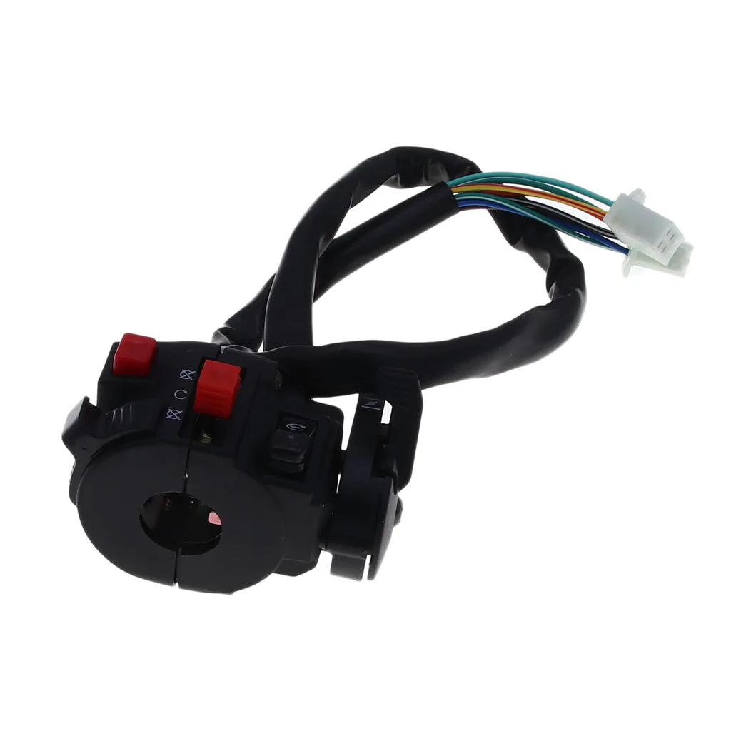 

USERX Universal 4 Wires Left Handlebar switch for ATV dirt bike