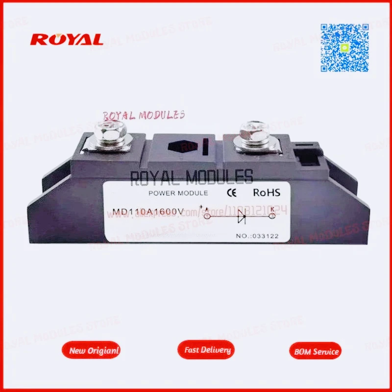 New Original  MD70-16-1208770  MD70-16  MD70-12  MD70-14  MD70-18  MD110A1600V MD110-16 MD110-14 MD110-12
