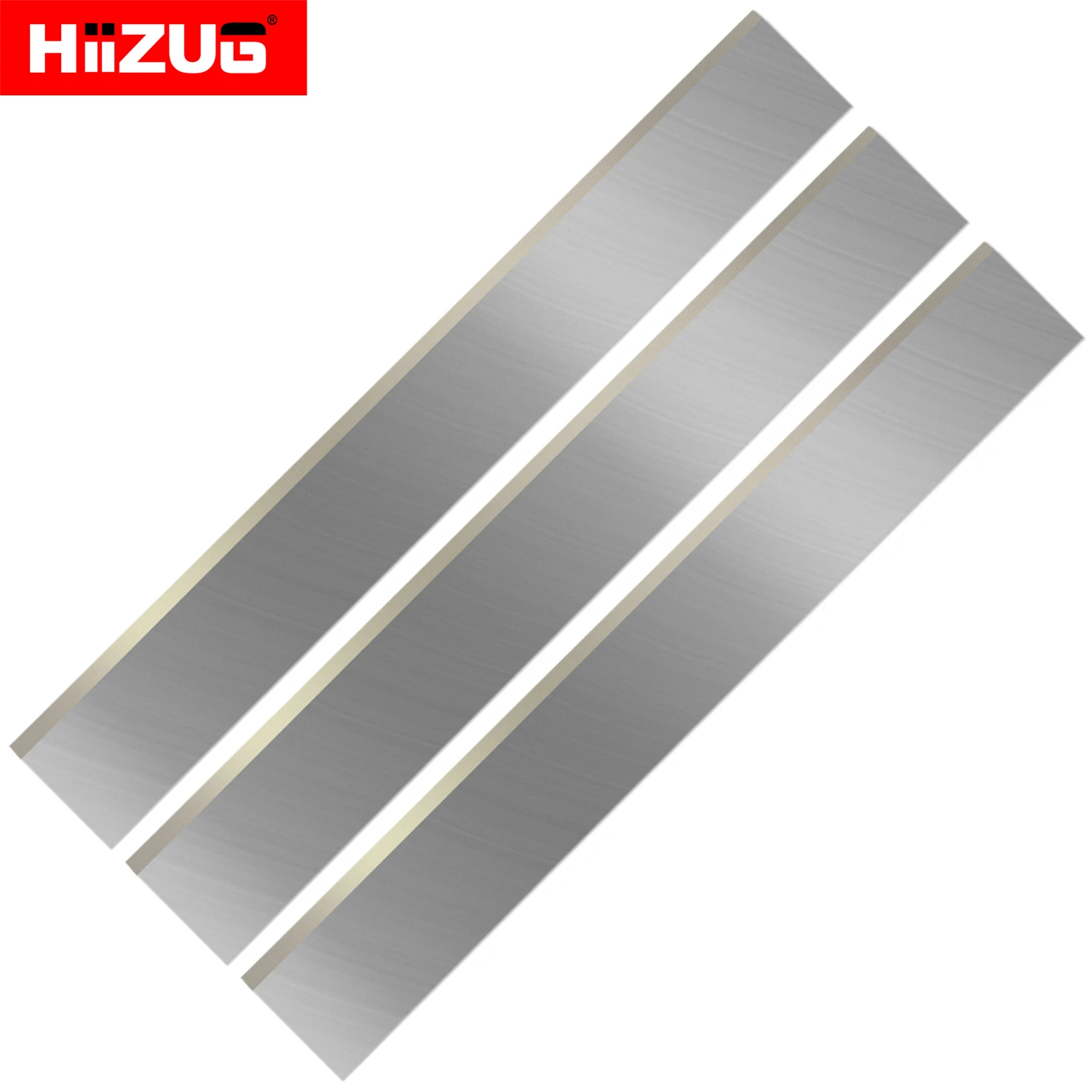 Facas de Lâminas Plainas para Kity 2636 ou Outro Espessador Plaina Máquina de Superfície Articulada Hss Tct 250 × 20 × mm Pcs