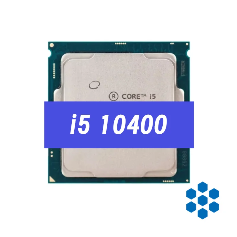 CPU Intel Core i5  i5 10400F  i5 10400  i5 10500  i5 10600KF  i5 10600K  i5 10505  i5 11400F  i5 11400  i5 11600