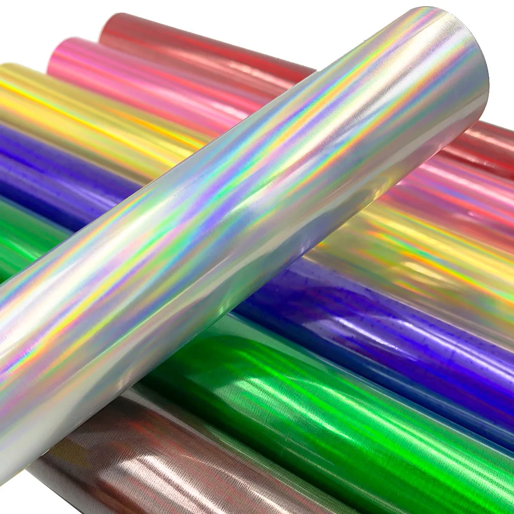All-in-One-40-Farben-HTV-Folie 19"x39" - Übügeltransfers für Hoodies, Tragetaschen und festliche DIY-Projekte, mehrere Stile