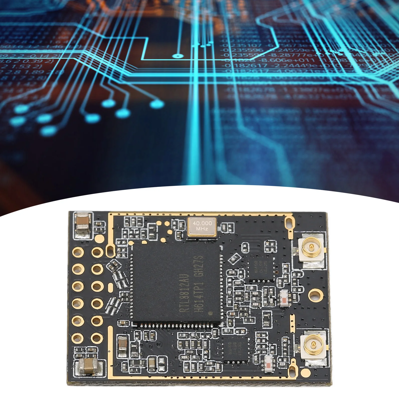 Module Wifi W21, fonction directe, fabrication soignée, opération Simple, Module WiFi 1200m 802.11ac