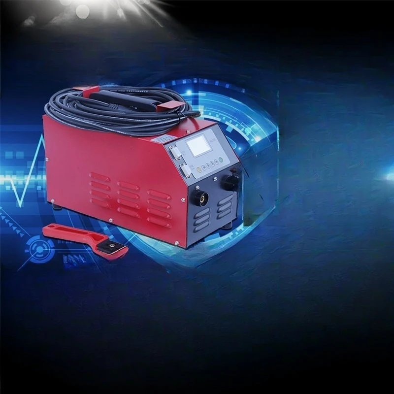 

Electric fusion welding machine, automatic gas pipeline welding machine