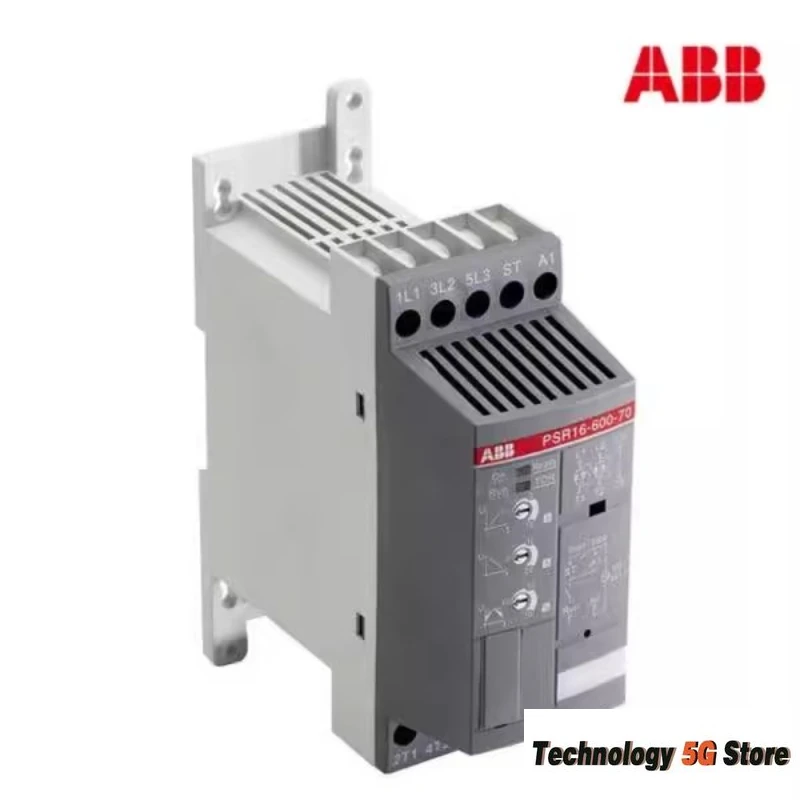 오리지널 ABB 소프트 스타터 PSR3/6/9/12/16/25/30/37/45/60/72/85/ PSR3-600-70 PSR6-600-70 PSR9-600-70 PSR12-600-70 PSR16-600-70 신제품